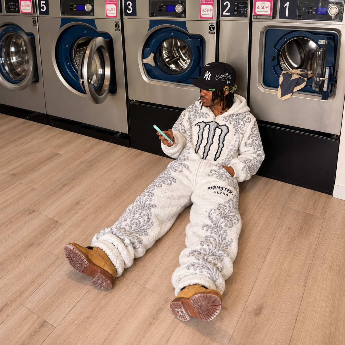 Wildnap™ Onesie (Limited Edition)